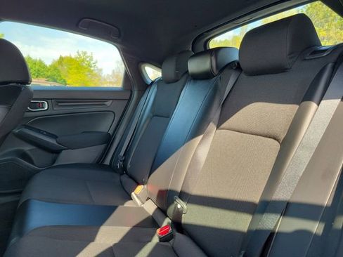 New 2026 Honda Civic Sport image 8