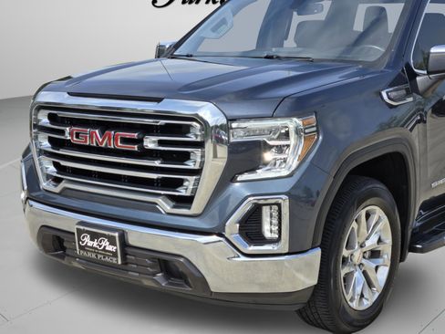 Used 2021 GMC Sierra 1500 SLT image 30