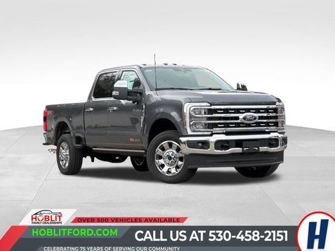 New 2026 Ford F350 Lariat w/ Lariat Ultimate Package image 1