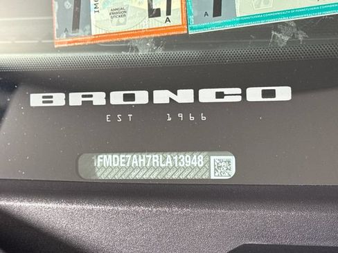 Used 2024 Ford Bronco Big Bend AWD/4WD image 20