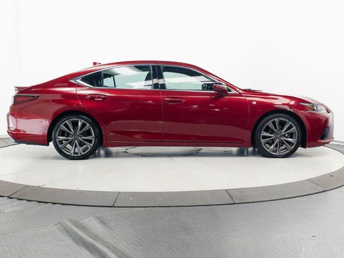 Used 2021 Lexus ES 350 F Sport w/ Accessory Package 2 FWD image 12