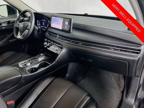 Used 2025 INFINITI QX60 Luxe w/ Cargo Package FWD image 31