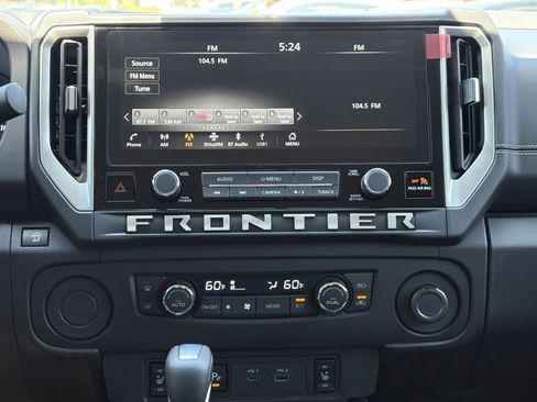 New 2026 Nissan Frontier SV w/ Tow Package image 5