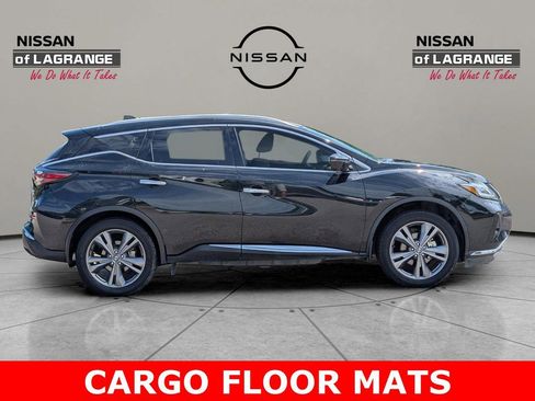 Used 2021 Nissan Murano Platinum w/ Cargo Package AWD/4WD image 4