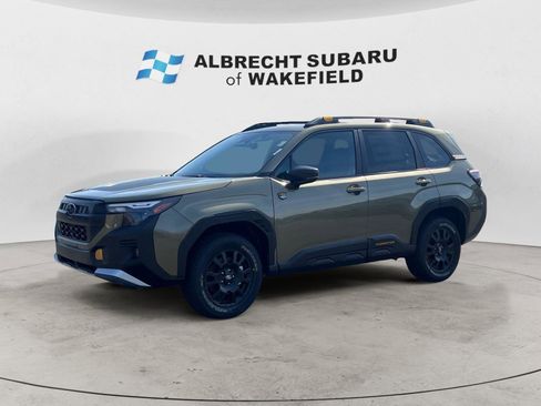 New 2026 Subaru Forester Wilderness image 1