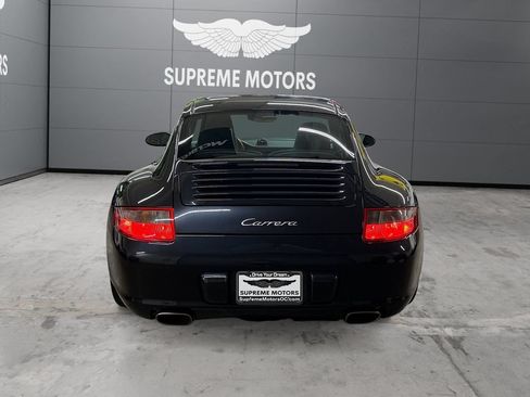 Used 2007 Porsche 911 Carrera RWD image 6