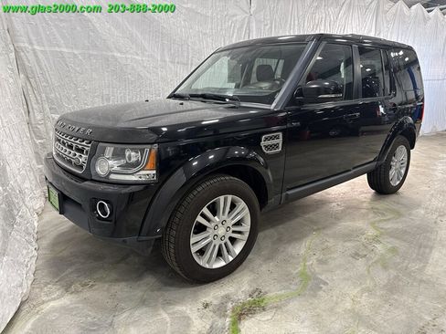 Used 2014 Land Rover LR4 HSE LUX image 1