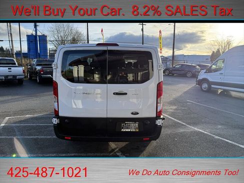 Used 2024 Ford Transit 350 XLT image 7