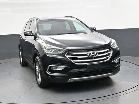 Used 2017 Hyundai Santa Fe Sport w/ 2.4L Tech Package 04 AWD/4WD image 10
