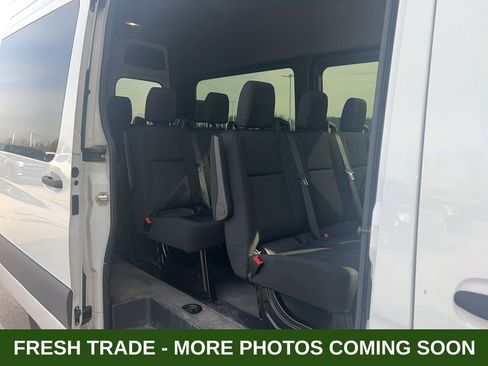 Used 2024 Mercedes-Benz Sprinter 2500 image 3