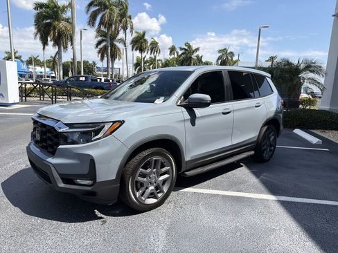 Certified 2023 Honda Passport EX-L image 4