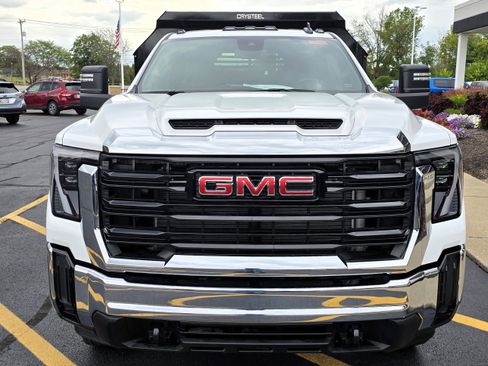 New 2025 GMC Sierra 3500 Pro w/ Convenience Package image 2