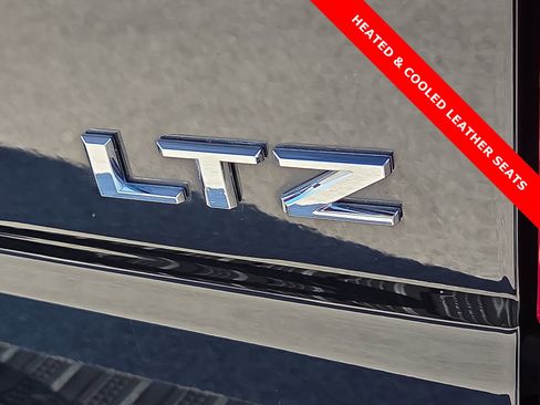 Used 2024 Chevrolet Silverado 1500 LTZ image 8