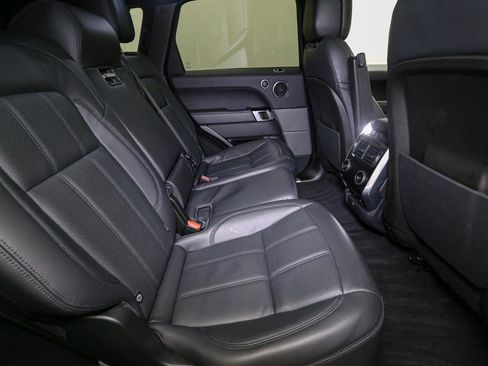 Used 2020 Land Rover Range Rover Sport HSE Dynamic image 22