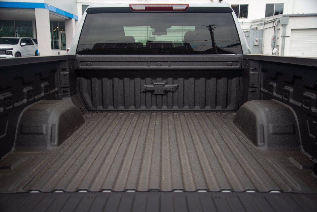 New 2026 Chevrolet Silverado 1500 RST w/ RST Select Package AWD/4WD image 10