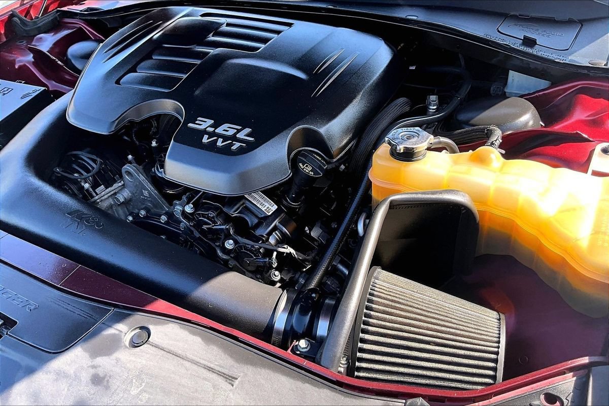 Used 2019 Dodge Charger GT w/ Driver Confidence Group RWD image 28