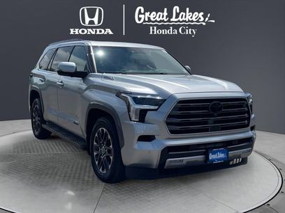 Used 2023 Toyota Sequoia Limited