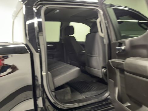 Used 2024 Chevrolet Silverado 1500 Custom AWD/4WD image 17