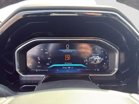 New 2026 Chevrolet Silverado 1500 LT Trail Boss w/ LT Trail Boss Premium Package AWD/4WD image 11