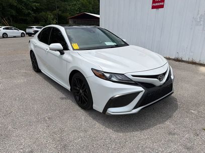 Used 2021 Toyota Camry XSE w/ Navigation Package