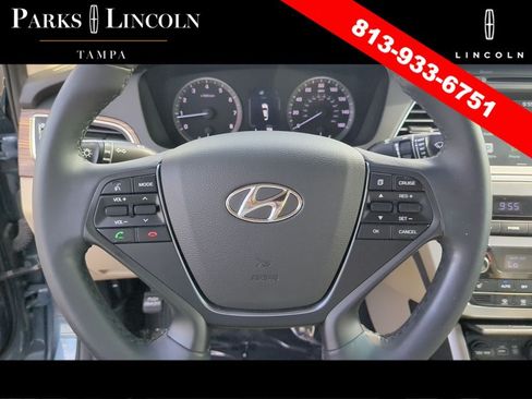 Used 2016 Hyundai Sonata Limited FWD image 28