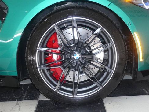Used 2021 BMW M3 Competition RWD image 44