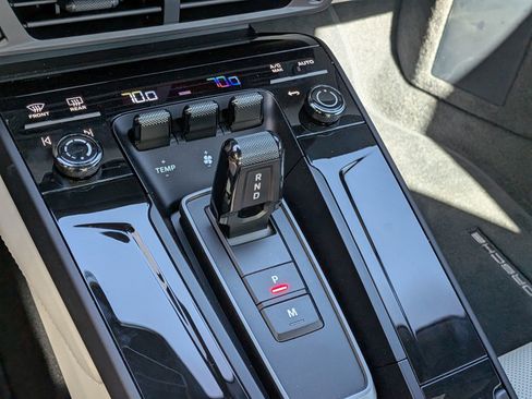 Certified 2025 Porsche 911 Targa 4 GTS image 21