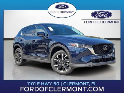 Used 2023 MAZDA CX-5 AWD 2.5 S w/ Premium Package