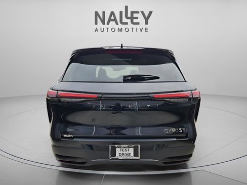 New 2026 INFINITI QX60 Sport w/ Dark Cargo Package image 4