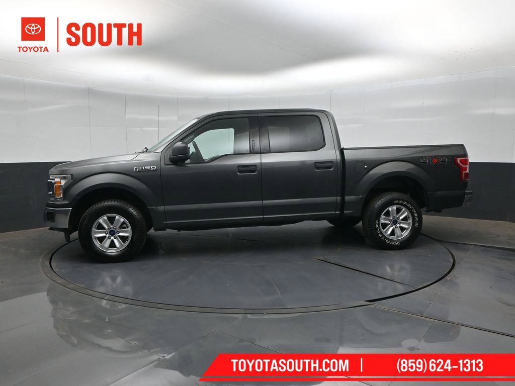 Used 2018 Ford F150 XLT AWD/4WD image 7