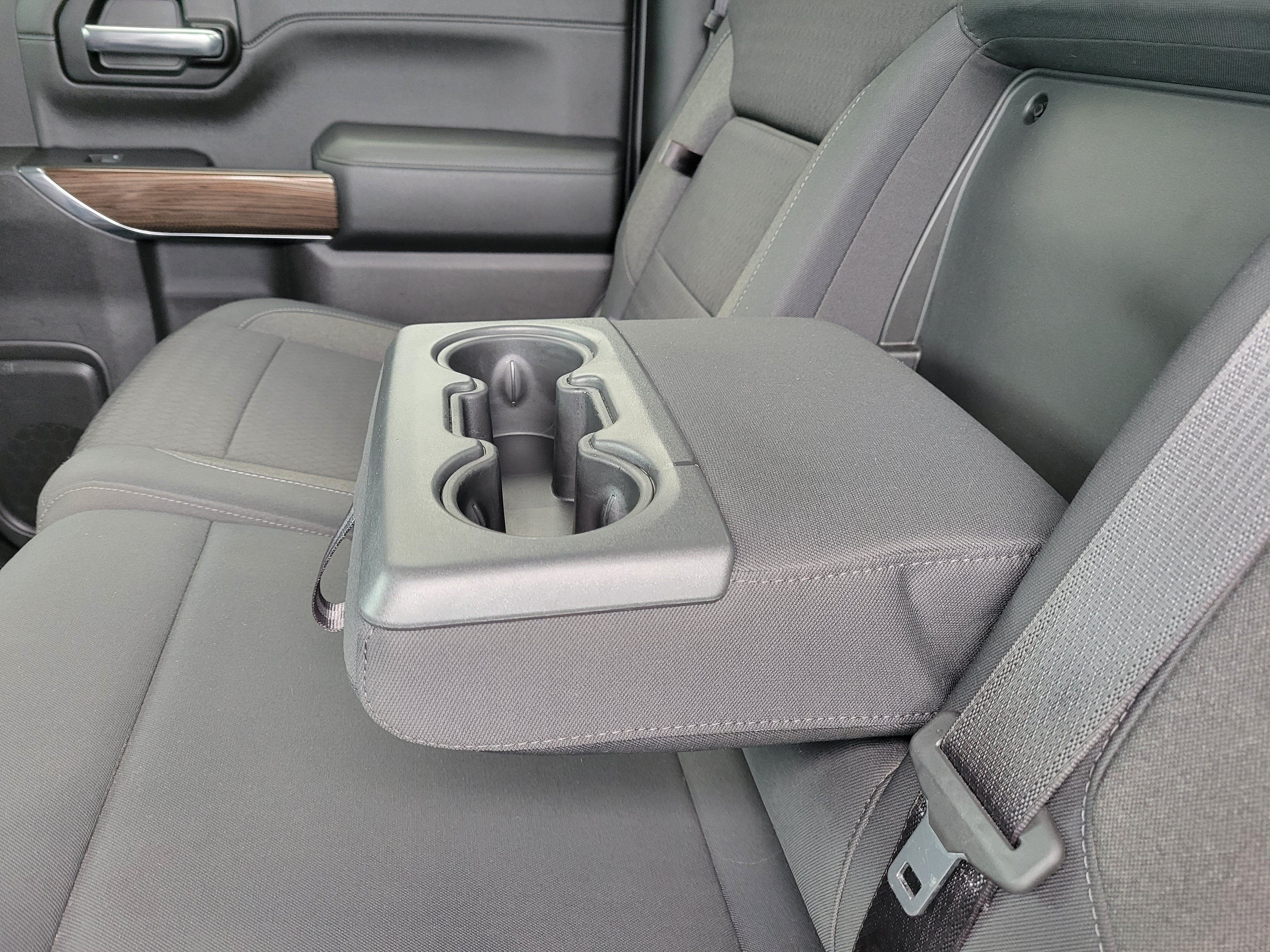 Certified 2019 Chevrolet Silverado 1500 RST AWD/4WD image 38