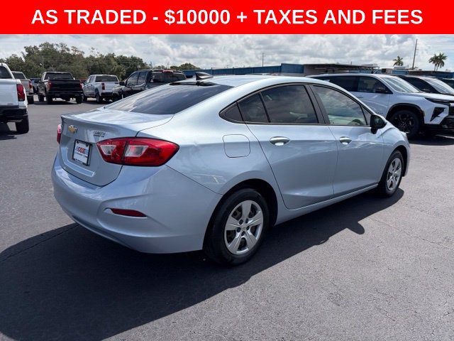 Used 2018 Chevrolet Cruze LS FWD image 6