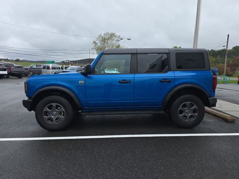 Used 2023 Ford Bronco Big Bend AWD/4WD image 6