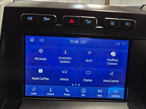 Used 2020 Ford F250 Lariat w/ Lariat Ultimate Package AWD/4WD image 63