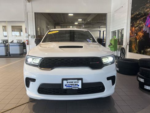 Used 2025 Dodge Durango R/T AWD/4WD image 2