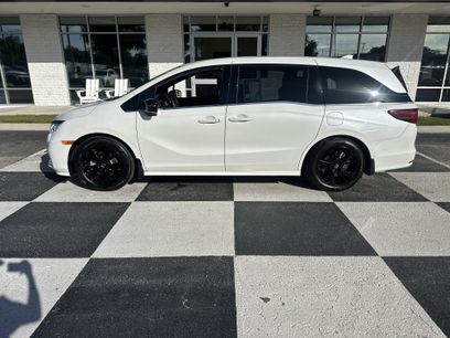 Used 2023 Honda Odyssey Sport