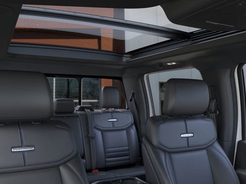 New 2025 Ford F150 Platinum w/ Equipment Group 702A High image 22