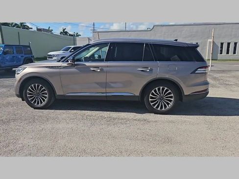 Used 2021 Lincoln Aviator Reserve w/ Equipment Group 201A image 18