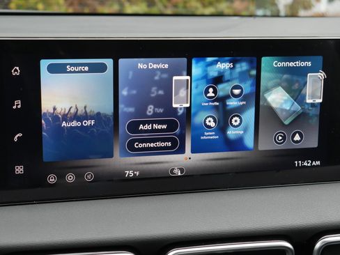 New 2026 Nissan Sentra SV w/ Floor Mat Package image 8