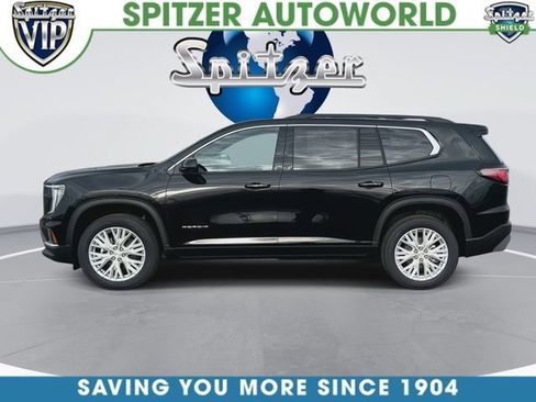 New 2026 GMC Acadia Elevation w/ Elevation Premium Package FWD image 6