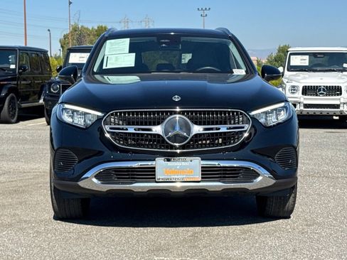 Certified 2025 Mercedes-Benz GLC 350e 4MATIC image 3
