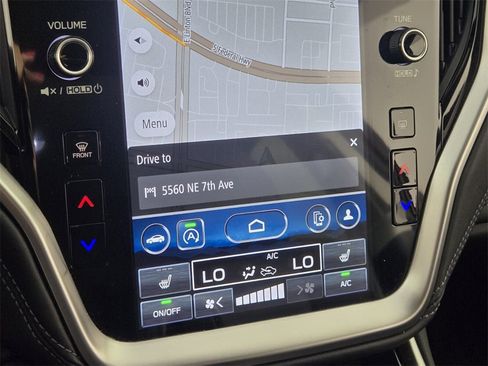 Used 2024 Subaru Outback Limited image 24