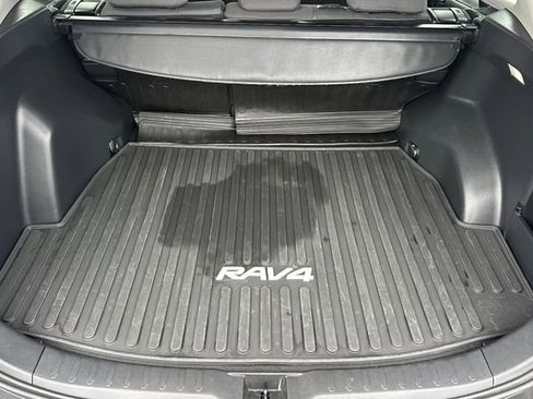 Certified 2025 Toyota RAV4 XLE image 19