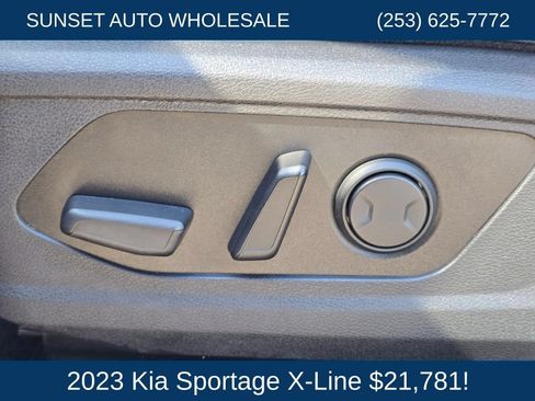 Used 2023 Kia Sportage X-Line AWD/4WD image 26