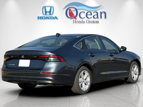 New 2026 Honda Accord LX image 5