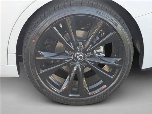 New 2025 Lexus ES 350 F Sport image 9