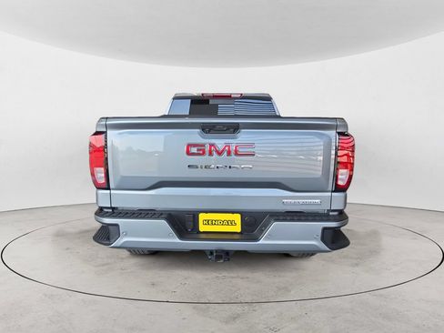 Certified 2026 GMC Sierra 1500 Elevation w/ Elevation Premium Package AWD/4WD image 6