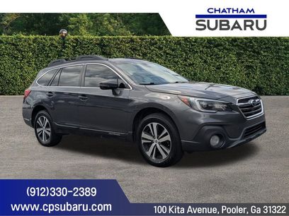Used 2019 Subaru Outback 2.5i Limited