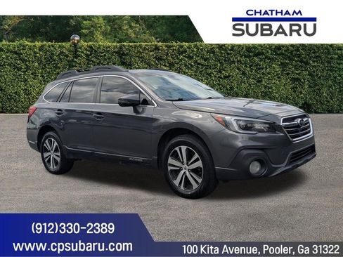 Used 2019 Subaru Outback 2.5i Limited AWD/4WD image 1