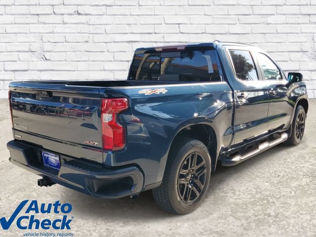 Certified 2022 Chevrolet Silverado 1500 RST w/ All Star Edition Plus AWD/4WD image 4